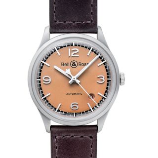 Bell & Ross Vintage BRV192-BT-ST/SCA