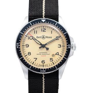 Bell & Ross Vintage BRV292-BEI-ST/SF