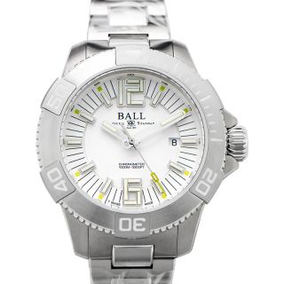 Ball Engineer Hydrocarbon DM3002A-SC-WH