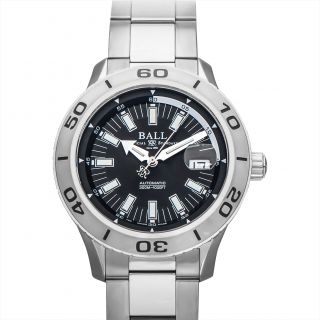 Ball Fireman DM3090A-S3J-BK