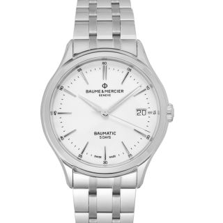 Baume et Mercier Clifton Baumatic M0A10400