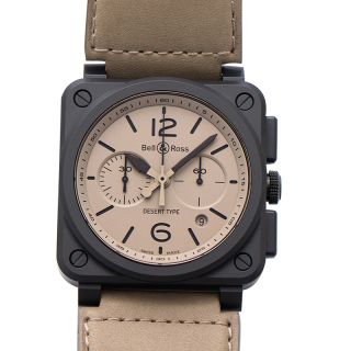 Bell & Ross Instruments BR0394-DESERT-CE