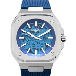 Bell & ross skeleton watch deals