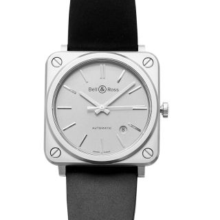 Bell & Ross Instruments BRS92-GR-ST/SRB