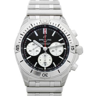 Breitling / BREITLING Chronomat GMT AB041012/BA69 Black