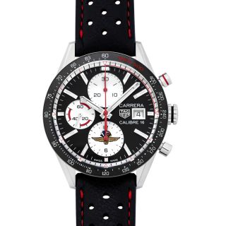 TAG Heuer Carrera CV201AS.FC6429