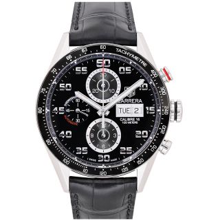 TAG Heuer Carrera cronógrafo Hombre Mónaco Grand Prix CV2A1M.FT6033