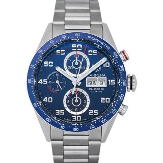 TAG Heuer Carrera CV2A1V.BA0738