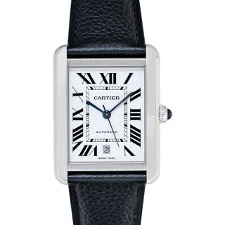 W5200014 Cartier Tank
