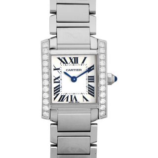 Cartier Tank Française W4TA0008
