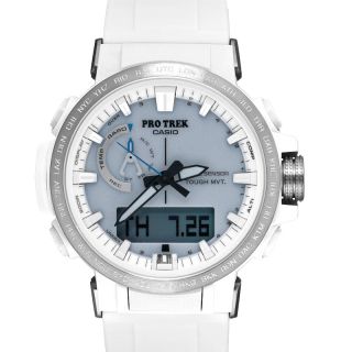 Relojes de hombre PROTREK MANASLU mundo seis estaciones Radio solar  PRX-8000YT-1JF(Japón Import-No Guarantey), Moderno