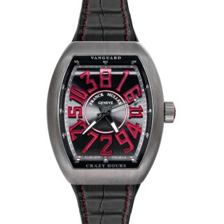 Franck Muller VANGUARD V45 CH TT BR ER