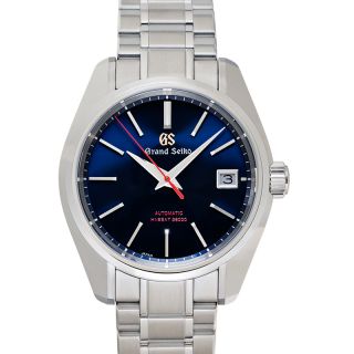 Grand seiko quartz blue dial cheap