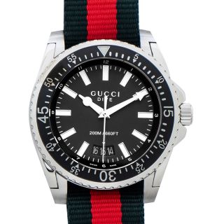 グッチ グッチ ダイブ メンズ YA136204A |腕時計通販ブルーク