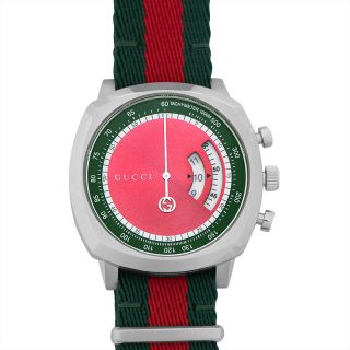 Gucci grip chrono deals