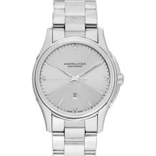 その他 HAMI H324111 SILVER ハミルトン HAMILTON H324111 ジャズマスター クォーツ