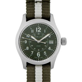 H68201963 Hamilton Khaki Field
