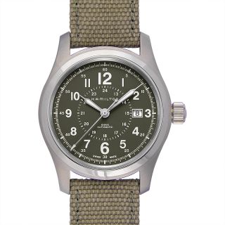Hamilton Khaki Field H70605963