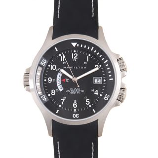 Hamilton Khaki Navy H77615333