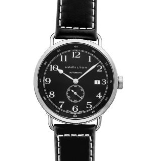 Hamilton Khaki Navy H78415733