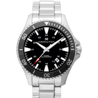 Hamilton Khaki Navy H82335131