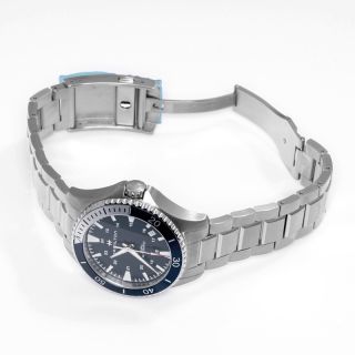 Hamilton Khaki Navy H82345141