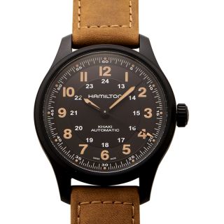 H70525133 Hamilton Khaki Field