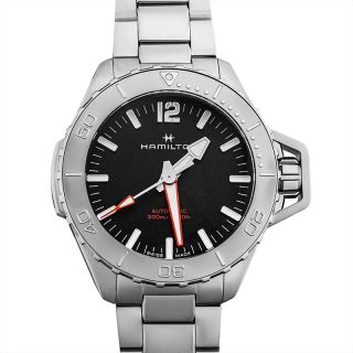 H78716333 Hamilton Khaki Navy