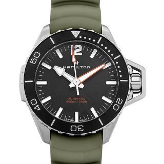 H78716333 Hamilton Khaki Navy