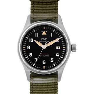IWC Pilot IW326801