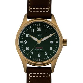IWC Pilot IW326802