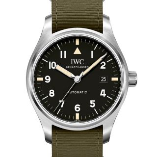 IWC Pilot IW327007
