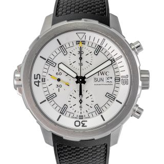 IWC Aquatimer IW376801