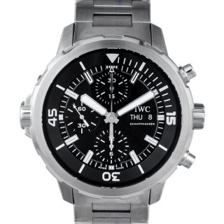 IWC Aquatimer IW376804