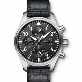 IWC Pilot IW377701