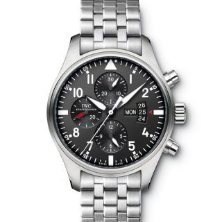 IWC Pilot IW377704
