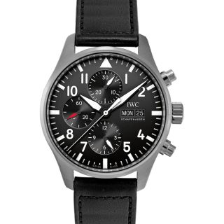 IWC Pilot IW377709