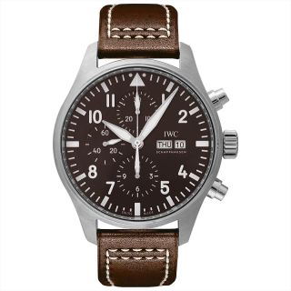 IWC Pilot IW377713