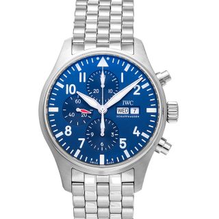 IWC Pilot IW377717