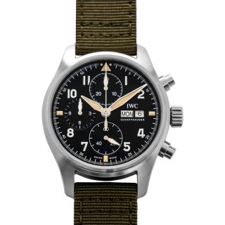 IWC Pilot IW387901