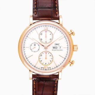 IWC Portofino IW391020