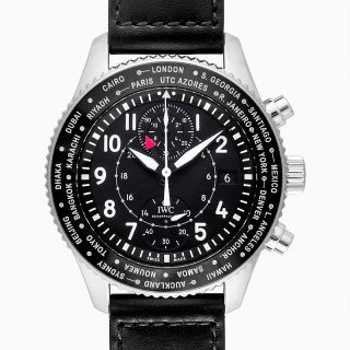 IWC Pilot IW395001