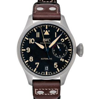 IWC Pilot IW501004