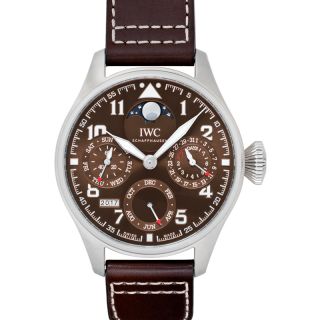 IWC Pilot IW503801