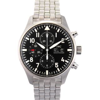 IWC Pilot IW377710