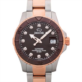 Reloj Jaguar Executive J861/3 Executive Diver • EAN: 8430622701146