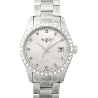 Longines conquest classic femme deals