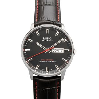 Mido commander 60th anniversary deals