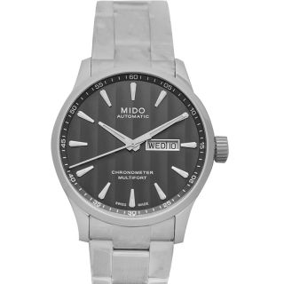 Mido multifort chronometer one sales