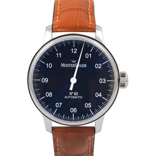 MeisterSinger Classic AM908_SG03